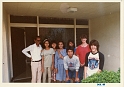 1985-11 Bogor - Bapak, Ani, Ayu, Ibu, Ninin, Satrio, Sandra, and Mike